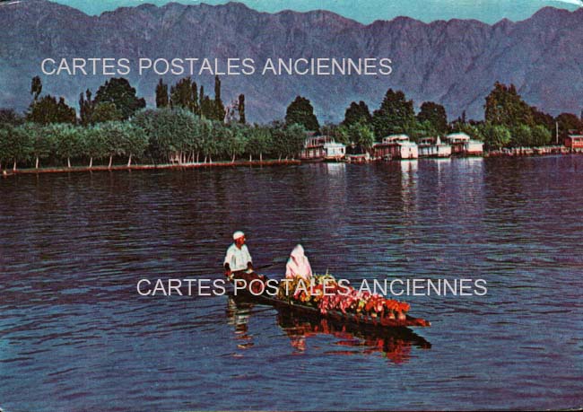 Cartes postales anciennes > CARTES POSTALES > carte postale ancienne > cartes-postales-ancienne.com Inde