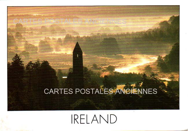 Cartes postales anciennes > CARTES POSTALES > carte postale ancienne > cartes-postales-ancienne.com Union europeenne Irlande Dublin