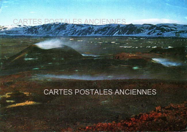 Cartes postales anciennes > CARTES POSTALES > carte postale ancienne > cartes-postales-ancienne.com Islande