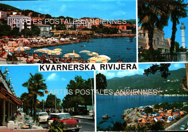 Cartes postales anciennes > CARTES POSTALES > carte postale ancienne > cartes-postales-ancienne.com Union europeenne Croatie