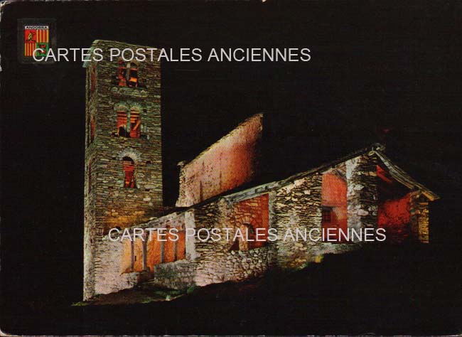 Cartes postales anciennes > CARTES POSTALES > carte postale ancienne > cartes-postales-ancienne.com Andorre