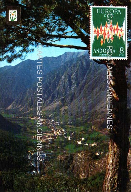 Cartes postales anciennes > CARTES POSTALES > carte postale ancienne > cartes-postales-ancienne.com Andorre