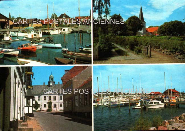 European union Denmark Bogense