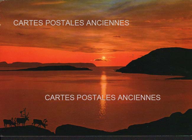 Cartes postales anciennes > CARTES POSTALES > carte postale ancienne > cartes-postales-ancienne.com Union europeenne Norvege