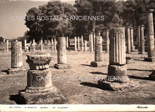 Cartes postales anciennes > CARTES POSTALES > carte postale ancienne > cartes-postales-ancienne.com Union europeenne Grece