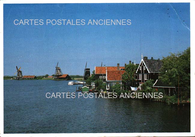 Cartes postales anciennes > CARTES POSTALES > carte postale ancienne > cartes-postales-ancienne.com Union europeenne Pays bas Molenend