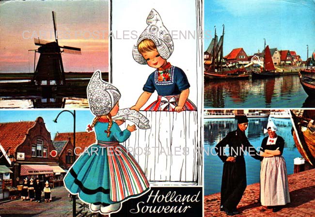 Cartes postales anciennes > CARTES POSTALES > carte postale ancienne > cartes-postales-ancienne.com Union europeenne Pays bas Laren