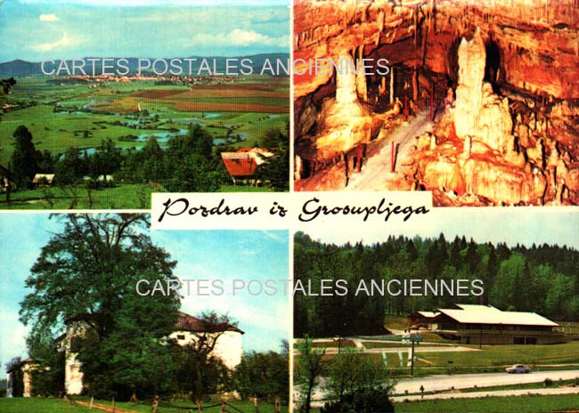 Cartes postales anciennes > CARTES POSTALES > carte postale ancienne > cartes-postales-ancienne.com Union europeenne Slovenie