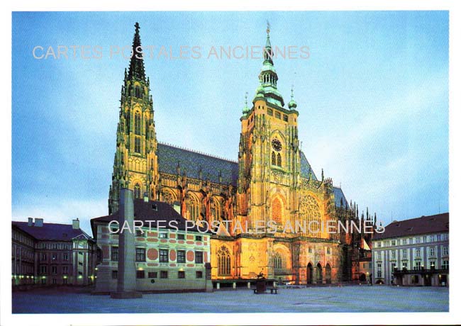 Cartes postales anciennes > CARTES POSTALES > carte postale ancienne > cartes-postales-ancienne.com Union europeenne Hongrie Prague