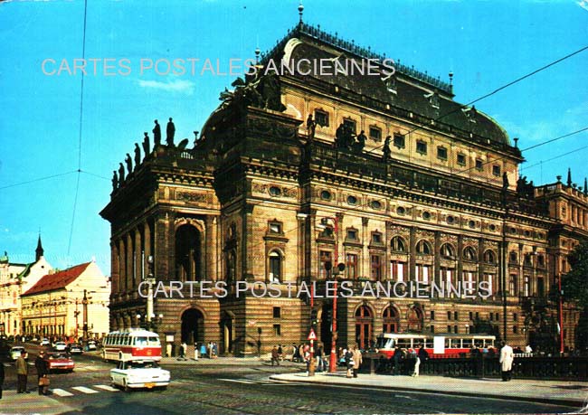 Cartes postales anciennes > CARTES POSTALES > carte postale ancienne > cartes-postales-ancienne.com Union europeenne Hongrie Prague