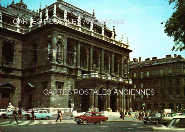 Cartes postales anciennes > CARTES POSTALES > carte postale ancienne > cartes-postales-ancienne.com Union europeenne Hongrie Budapest