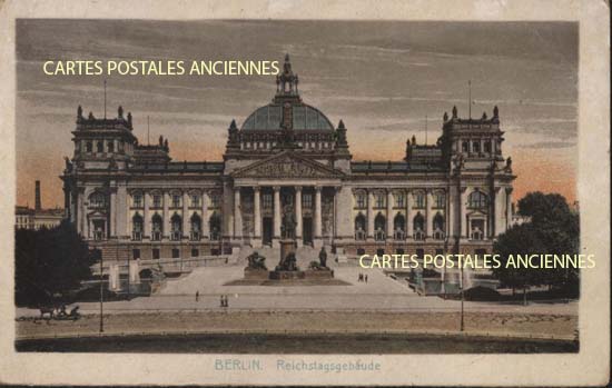 Cartes postales anciennes > CARTES POSTALES > carte postale ancienne > cartes-postales-ancienne.com Union europeenne Allemagne Berlin