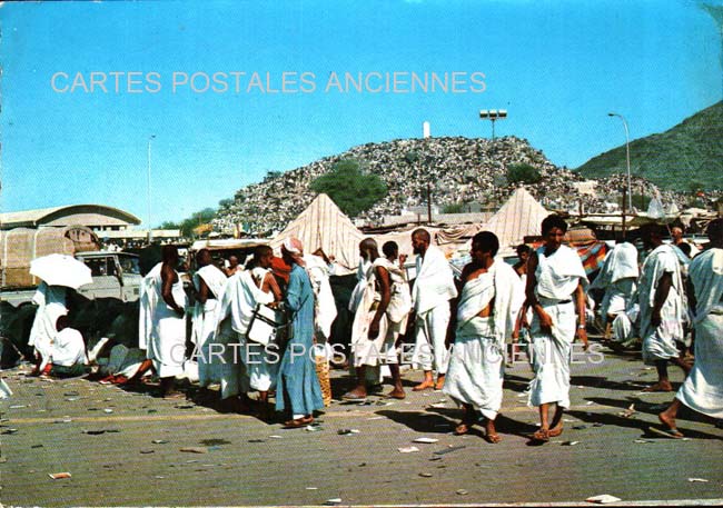 Cartes postales anciennes > CARTES POSTALES > carte postale ancienne > cartes-postales-ancienne.com Arabie saoudite
