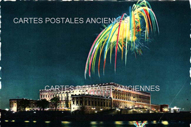 Cartes postales anciennes > CARTES POSTALES > carte postale ancienne > cartes-postales-ancienne.com Union europeenne Suede Stockholm