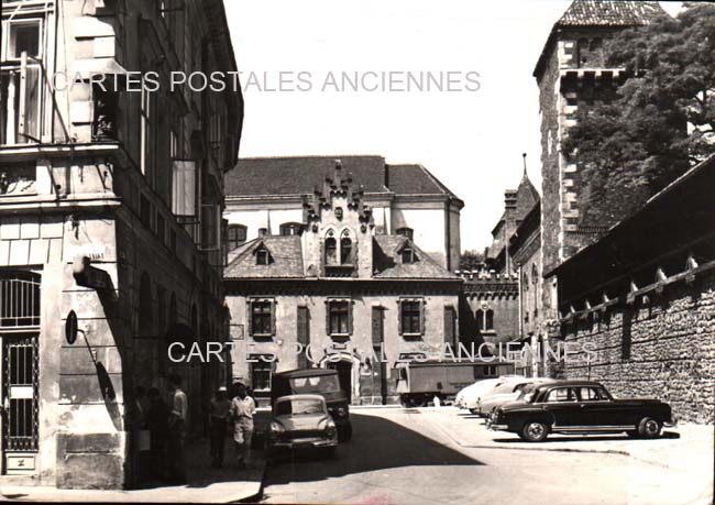 Cartes postales anciennes > CARTES POSTALES > carte postale ancienne > cartes-postales-ancienne.com Union europeenne Pologne Krakow