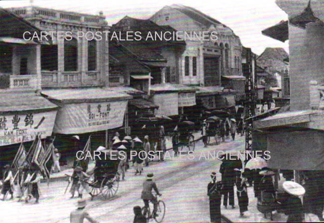 Cartes postales anciennes > CARTES POSTALES > carte postale ancienne > cartes-postales-ancienne.com Asie Indochine