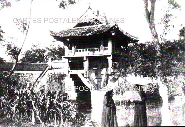 Cartes postales anciennes > CARTES POSTALES > carte postale ancienne > cartes-postales-ancienne.com Indochine Vietnam