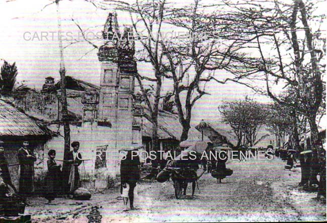 Cartes postales anciennes > CARTES POSTALES > carte postale ancienne > cartes-postales-ancienne.com Indochine Vietnam