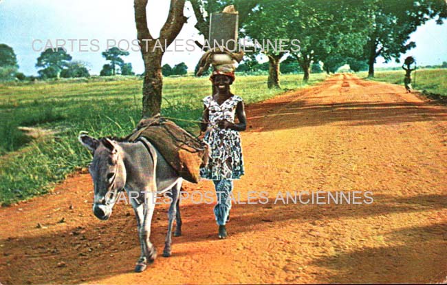 Upper volta republic