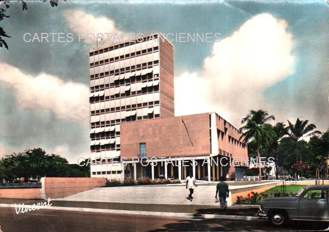 Cartes postales anciennes > CARTES POSTALES > carte postale ancienne > cartes-postales-ancienne.com Republique de cote d'ivoire