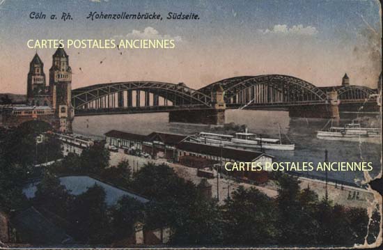 Cartes postales anciennes > CARTES POSTALES > carte postale ancienne > cartes-postales-ancienne.com Union europeenne Allemagne