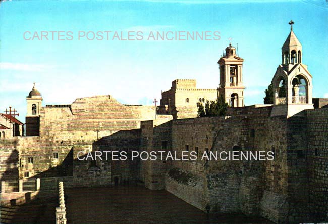 Cartes postales anciennes > CARTES POSTALES > carte postale ancienne > cartes-postales-ancienne.com Palestine Bethleem