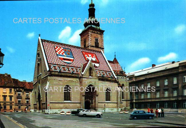 Cartes postales anciennes > CARTES POSTALES > carte postale ancienne > cartes-postales-ancienne.com Union europeenne Croatie