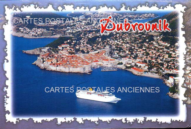 Cartes postales anciennes > CARTES POSTALES > carte postale ancienne > cartes-postales-ancienne.com Union europeenne Croatie