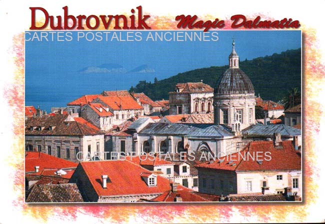 Cartes postales anciennes > CARTES POSTALES > carte postale ancienne > cartes-postales-ancienne.com Union europeenne Croatie