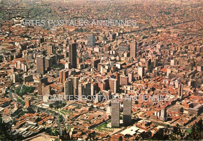 Colombia Bogota