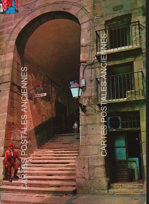 Cartes postales anciennes > CARTES POSTALES > carte postale ancienne > cartes-postales-ancienne.com Union europeenne Espagne