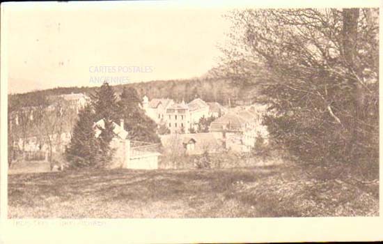 Cartes postales anciennes > CARTES POSTALES > carte postale ancienne > cartes-postales-ancienne.com  Trois Epis
