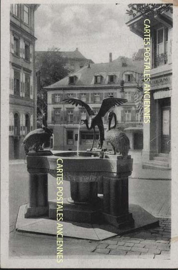Cartes postales anciennes > CARTES POSTALES > carte postale ancienne > cartes-postales-ancienne.com Union europeenne Allemagne Baden baden