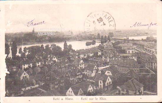 Cartes postales anciennes > CARTES POSTALES > carte postale ancienne > cartes-postales-ancienne.com Union europeenne Allemagne