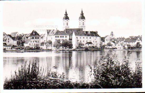 Cartes postales anciennes > CARTES POSTALES > carte postale ancienne > cartes-postales-ancienne.com Union europeenne Allemagne Bad waldsee