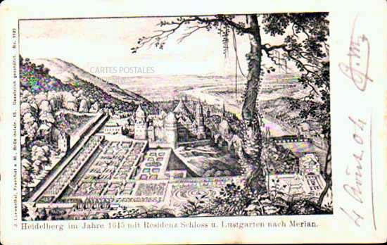 Cartes postales anciennes > CARTES POSTALES > carte postale ancienne > cartes-postales-ancienne.com Union europeenne Allemagne