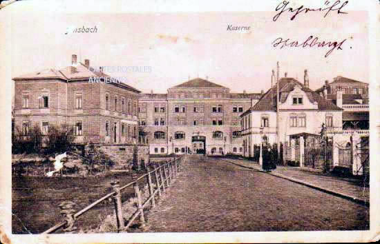 European union Germany Ansbach