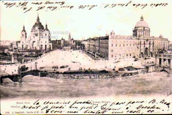 Cartes postales anciennes > CARTES POSTALES > carte postale ancienne > cartes-postales-ancienne.com Union europeenne Allemagne Berlin