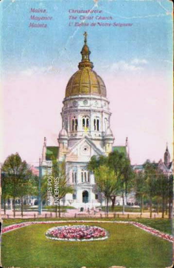 Cartes postales anciennes > CARTES POSTALES > carte postale ancienne > cartes-postales-ancienne.com Union europeenne Allemagne