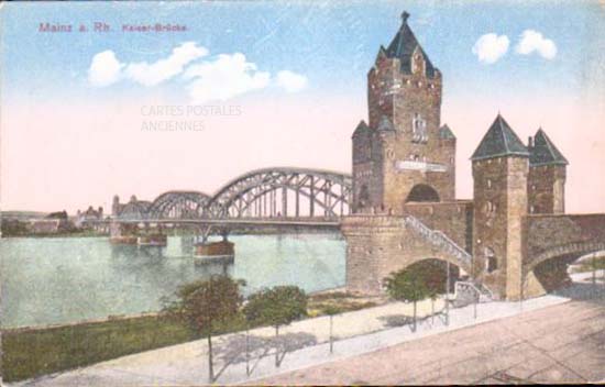 Cartes postales anciennes > CARTES POSTALES > carte postale ancienne > cartes-postales-ancienne.com Union europeenne Allemagne