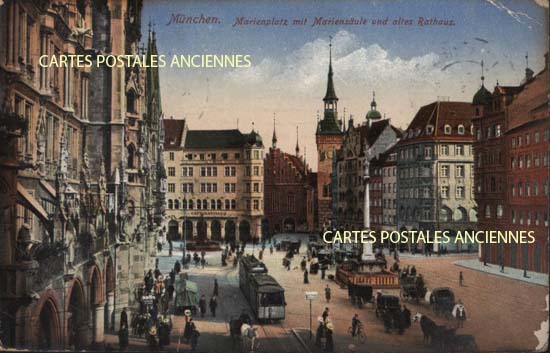 Cartes postales anciennes > CARTES POSTALES > carte postale ancienne > cartes-postales-ancienne.com Union europeenne Allemagne