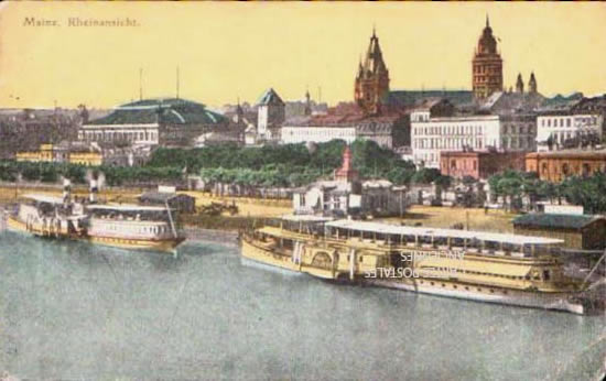 Cartes postales anciennes > CARTES POSTALES > carte postale ancienne > cartes-postales-ancienne.com Union europeenne Allemagne