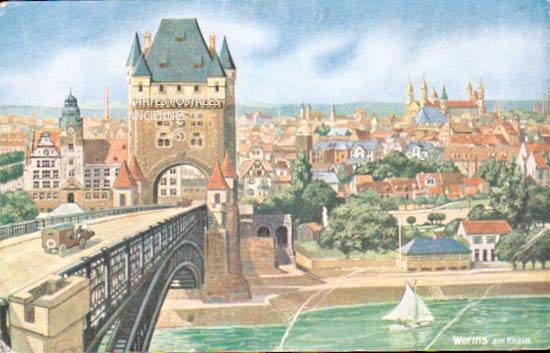 Cartes postales anciennes > CARTES POSTALES > carte postale ancienne > cartes-postales-ancienne.com Union europeenne Allemagne