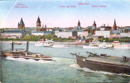 Cartes postales anciennes > CARTES POSTALES > carte postale ancienne > cartes-postales-ancienne.com Union europeenne Allemagne