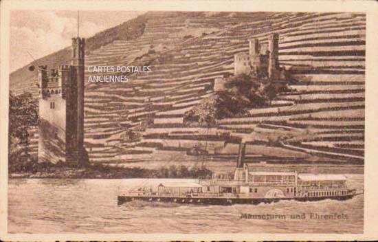 Cartes postales anciennes > CARTES POSTALES > carte postale ancienne > cartes-postales-ancienne.com Union europeenne Allemagne