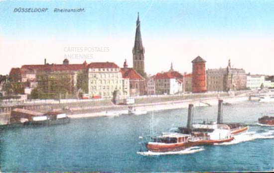 Cartes postales anciennes > CARTES POSTALES > carte postale ancienne > cartes-postales-ancienne.com Union europeenne Allemagne