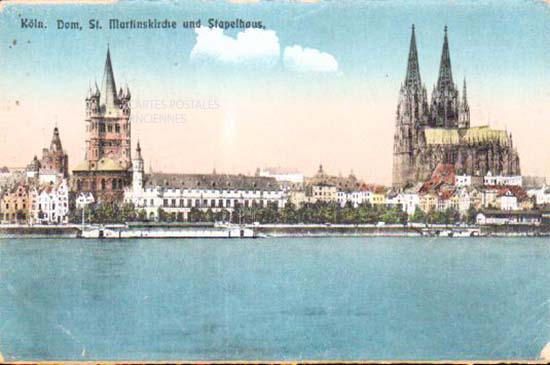 Cartes postales anciennes > CARTES POSTALES > carte postale ancienne > cartes-postales-ancienne.com Union europeenne Allemagne