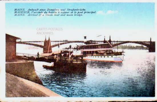 Cartes postales anciennes > CARTES POSTALES > carte postale ancienne > cartes-postales-ancienne.com Union europeenne Allemagne