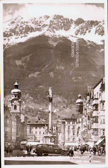 Cartes postales anciennes > CARTES POSTALES > carte postale ancienne > cartes-postales-ancienne.com Union europeenne Autriche