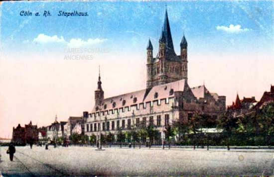 Cartes postales anciennes > CARTES POSTALES > carte postale ancienne > cartes-postales-ancienne.com Union europeenne Allemagne
